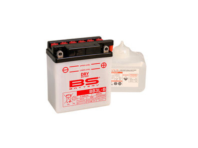 BS BATTERIES BB3L-B (DC) Combi-Pack Dry Battery