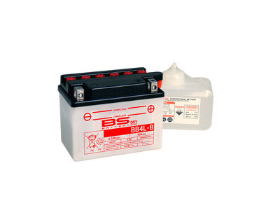 BS BATTERIES BB4L-B (DC) Combi-Pack Dry Battery