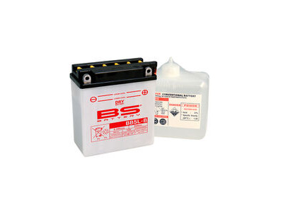 BS BATTERIES BB5L-B (12N5-3B) (DC) Combi-Pack Dry Battery