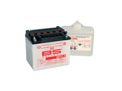 BS BATTERIES BB7C-A (DC) Combi-Pack Dry Battery
