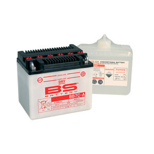BS BATTERIES BB7C-A (DC) Combi-Pack Dry Battery 