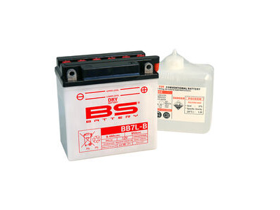 BS BATTERIES BB7L-B (DC) Combi-Pack Dry Battery