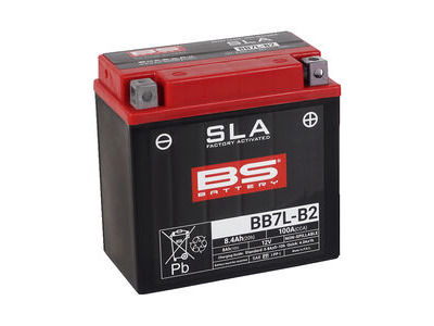 BS BATTERIES BB7L-B2 SLA (WC) Factory Activated Battery