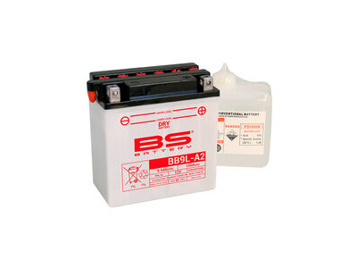 BS BATTERIES BB9L-A2 (DC) Combi-Pack Dry Battery