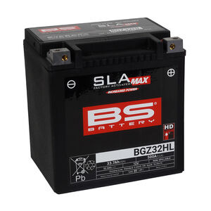 BS BATTERIES BGZ32HL SLA Max (WC) Factory Activated Battery 