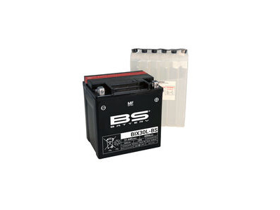 BS BATTERIES BIX30L-(CP) Combi-Pack MF Battery