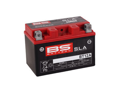 BS BATTERIES BT12A SLA (WC) Factory Activated Battery