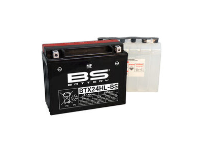 BS BATTERIES BTX24HL-(CP) Combi-Pack MF Battery