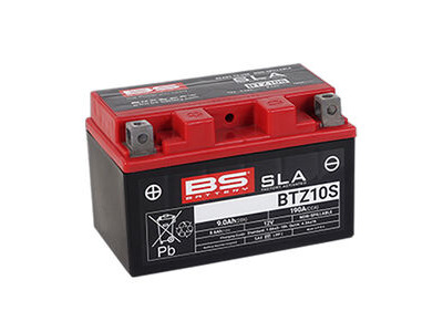 BS BATTERIES BTZ10S SLA (WC) Factory Activated Battery