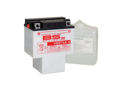 BS BATTERIES HBB16A-A (DC) Combi-Pack Dry Battery