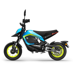 MGB Tromax Mino Electric Motorbike  click to zoom image