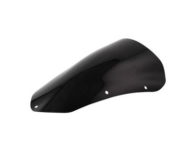 AIRBLADE Airblade Dark Smoked Double Bubble Screen - Aprilia Tuono 06-07