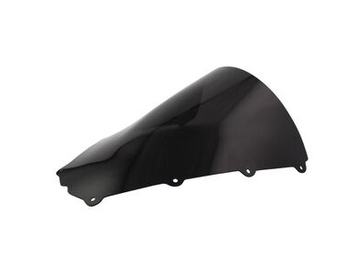 AIRBLADE Airblade Dark Smoked Double Bubble Screen - Aprilia RSV Mille 98-00