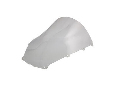 AIRBLADE Airblade Clear Double Bubble Screen - Aprilia RSV Mille 98-00