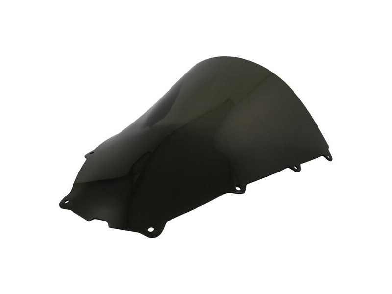 AIRBLADE Airblade Light Smoked Double Bubble Screen - Aprilia RSV Mille 98-00 click to zoom image