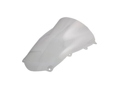 AIRBLADE Airblade Clear Double Bubble Screen - Aprilia RSV 1000R/ RSV Factory 04-08