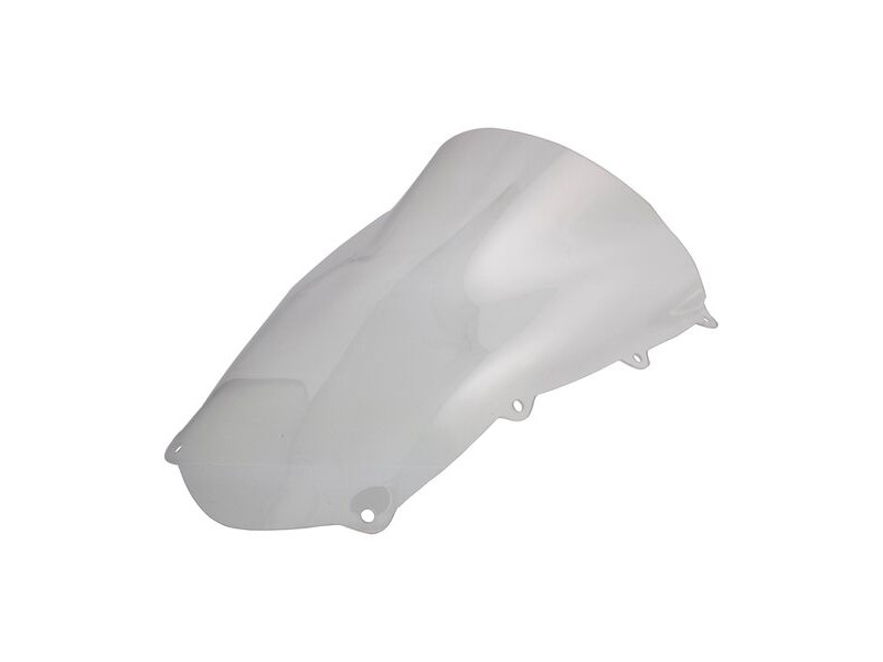 AIRBLADE Airblade Clear Double Bubble Screen - Aprilia RSV 1000R/ RSV Factory 04-08 click to zoom image