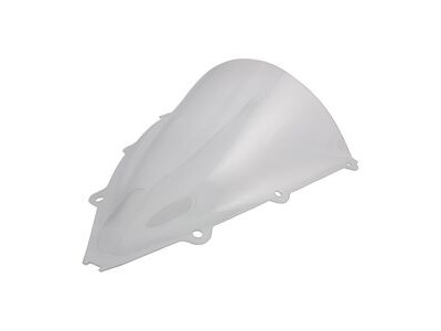 AIRBLADE Airblade Clear Double Bubble Screen - Aprilia RSV4 Factory 09-14