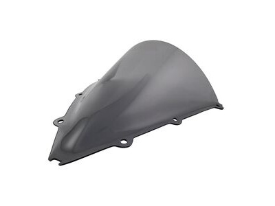 AIRBLADE Light Smoked Double Bubble Screen - Aprilia RSV4 Factory 09-14