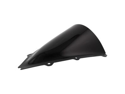 AIRBLADE Dark Smoked Double Bubble Screen - Aprilia RSV4 Factory 09-14