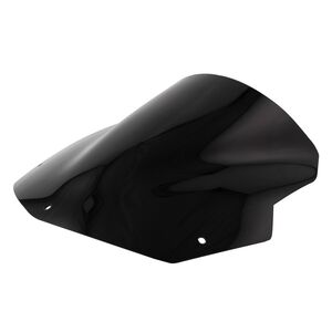 AIRBLADE Dark Smoked Double Bubble Screen - BMW F800S 06-09 