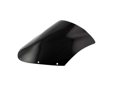 AIRBLADE Dark Smoked Double Bubble Screen - BMW R1100S 98-05
