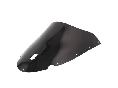 AIRBLADE Dark Smoked Double Bubble Screen - Ducati 749 (With Cut Out) 03-04 999 (With Cut Out) 03-04