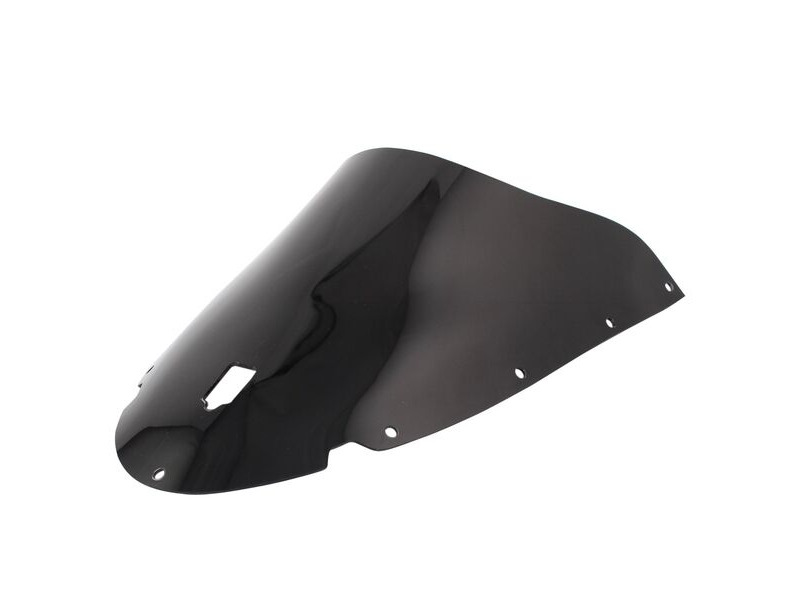 AIRBLADE Dark Smoked Double Bubble Screen - Ducati 749 (With Cut Out) 03-04 999 (With Cut Out) 03-04 click to zoom image