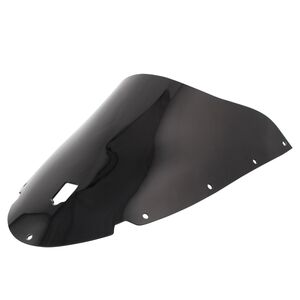 AIRBLADE Dark Smoked Double Bubble Screen - Ducati 749 (With Cut Out) 03-04 999 (With Cut Out) 03-04 