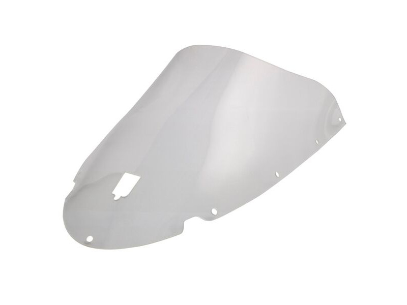 AIRBLADE Clear Double Bubble Screen - Ducati 749 (With Cut Out) 03-04 999 (With Cut Out) 03-04 click to zoom image