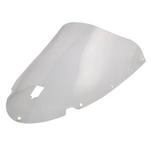 AIRBLADE Clear Double Bubble Screen - Ducati 749 (With Cut Out) 03-04 999 (With Cut Out) 03-04 