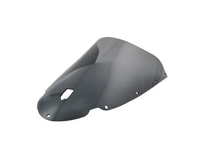 AIRBLADE Light Smoked Double Bubble Screen - Ducati 749 (With Cut Out) 03-04 999 (With Cut Out) 03-04