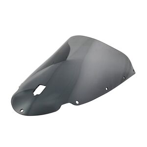 AIRBLADE Light Smoked Double Bubble Screen - Ducati 749 (With Cut Out) 03-04 999 (With Cut Out) 03-04 