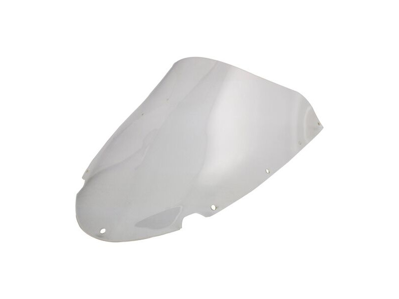 AIRBLADE Clear Double Bubble Screen - Ducati 749/999 No Hole 03-04 click to zoom image