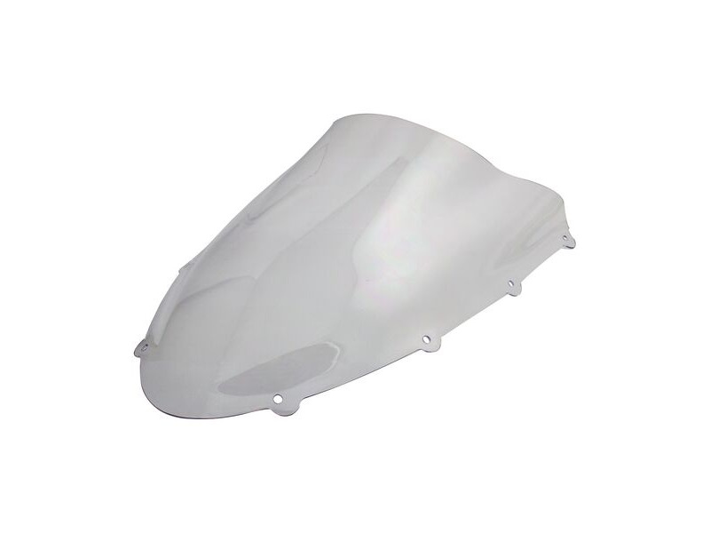 AIRBLADE Clear Double Bubble Screen - Ducati 1098 07> click to zoom image