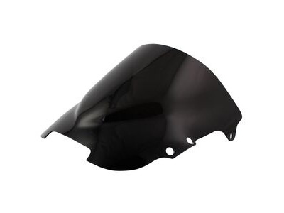 AIRBLADE Dark Smoked Double Bubble Screen - Honda VFR750F R-V 94-97