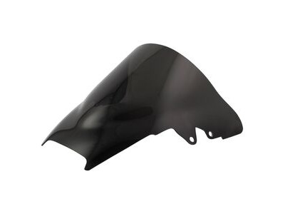 AIRBLADE Dark Smoked Double Bubble Screen - Honda VFR800 FI-1 98-01