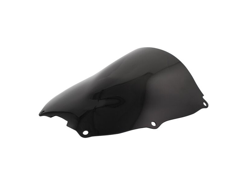 AIRBLADE Dark Smoked Double Bubble Screen - Honda VTR1000SP Y/1/2/5 00-05 click to zoom image