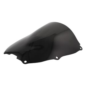 AIRBLADE Dark Smoked Double Bubble Screen - Honda VTR1000SP Y/1/2/5 00-05 