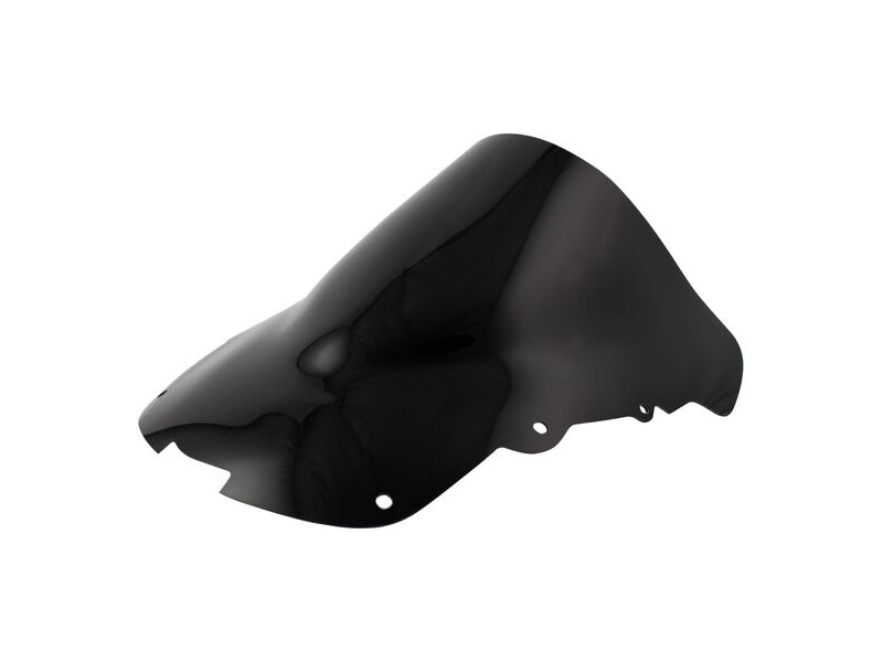 AIRBLADE Dark Smoked Double Bubble Screen - Honda CBR1100XX 97-05 click to zoom image