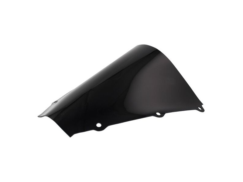 AIRBLADE Dark Smoked Double Bubble Screen - Honda CBR600RR 03-04 click to zoom image