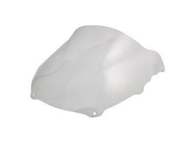 AIRBLADE Clear Double Bubble Screen - Honda RVF400 NC35