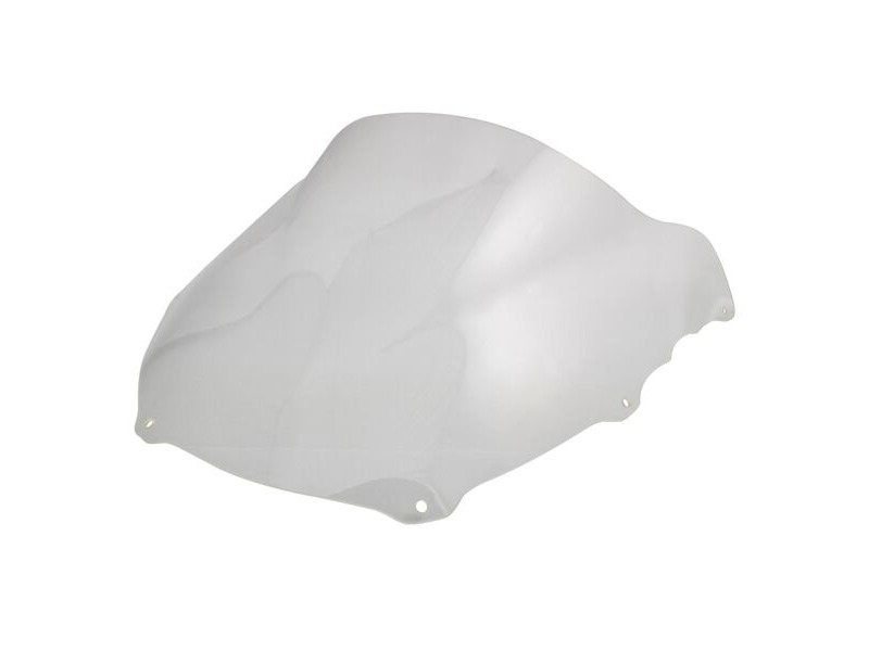 AIRBLADE Clear Double Bubble Screen - Honda RVF400 NC35 click to zoom image