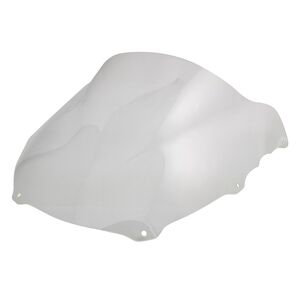 AIRBLADE Clear Double Bubble Screen - Honda RVF400 NC35 