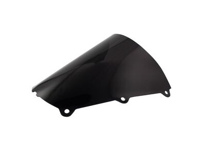 AIRBLADE Dark Smoked Double Bubble Screen - Honda CBR600RR 05-06