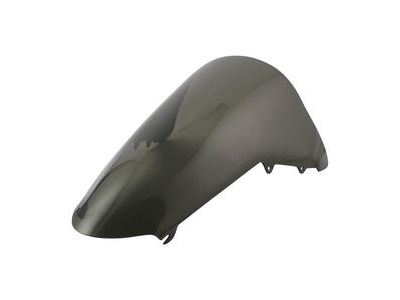 AIRBLADE Light Smoked Double Bubble Screen - Honda VFR800 V-TEC 02-05