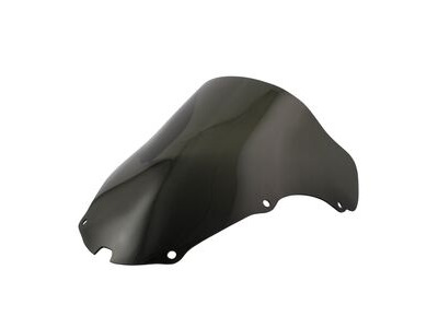 AIRBLADE Light Smoked Double Bubble Screen - Honda CBR900RR Y/1 00-01