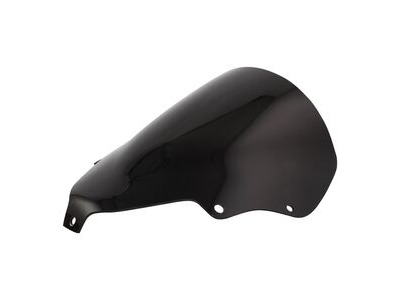 AIRBLADE Dark Smoked Double Bubble Screen - Honda CBR125R 04>