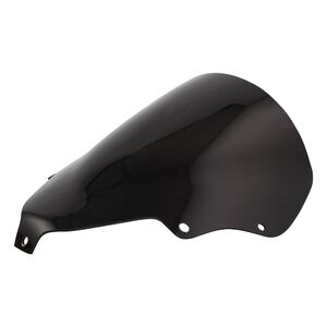 AIRBLADE Dark Smoked Double Bubble Screen - Honda CBR125R 04> 