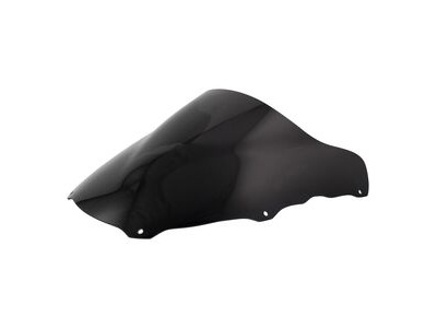 AIRBLADE Dark Smoked Double Bubble Screen - Honda RVF400 NC35